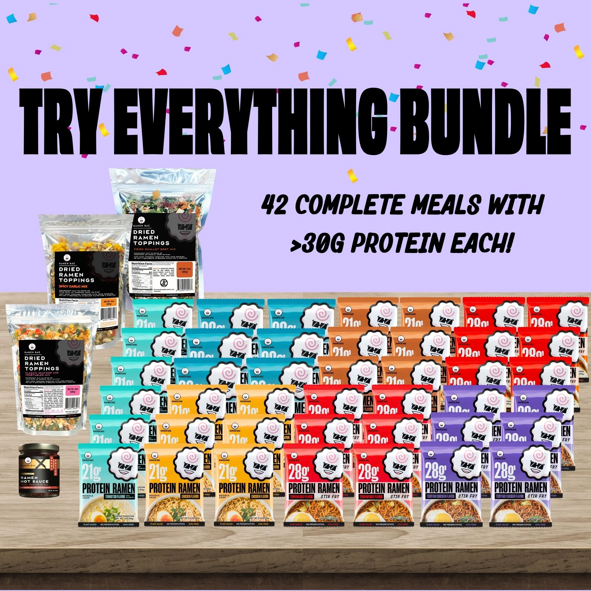 Combo Bundles